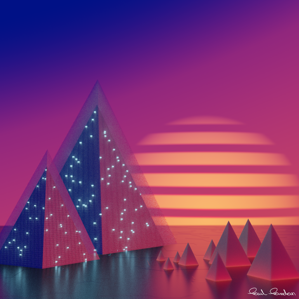 Pyramida.