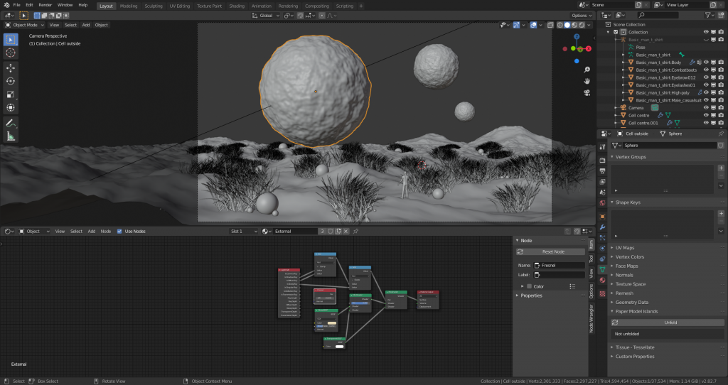 Cells - workbench.