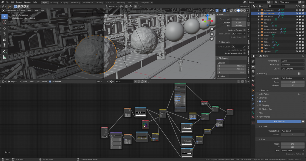 Re-creation - workbench.
