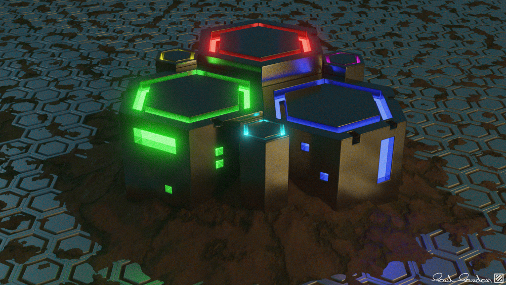 Ancient RGB.