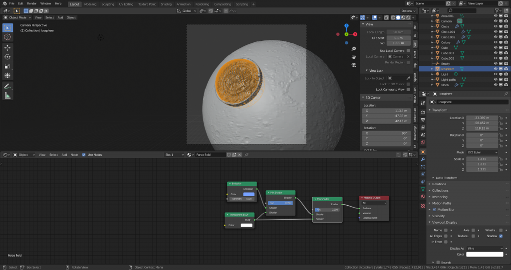Nearly there - workbench.