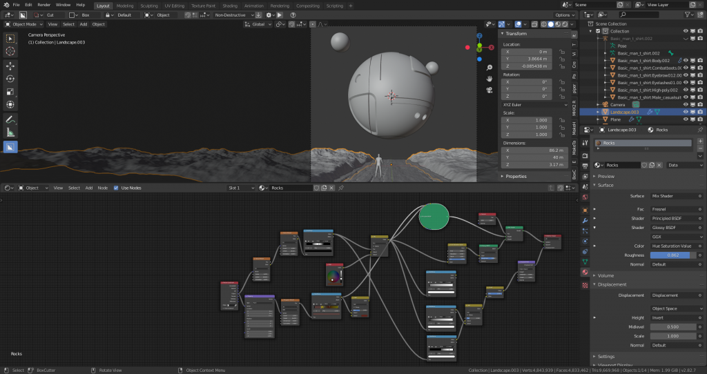 Destiny - workbench.