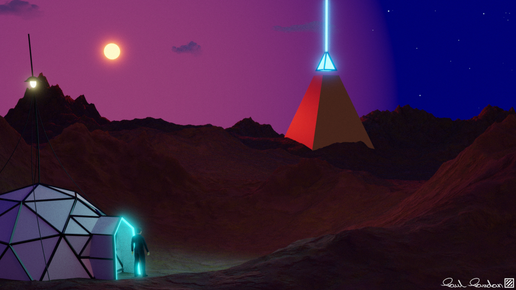 The Beacon.