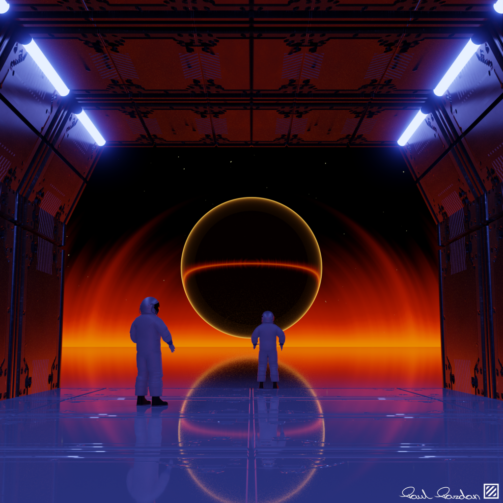 Singularity - complete.
