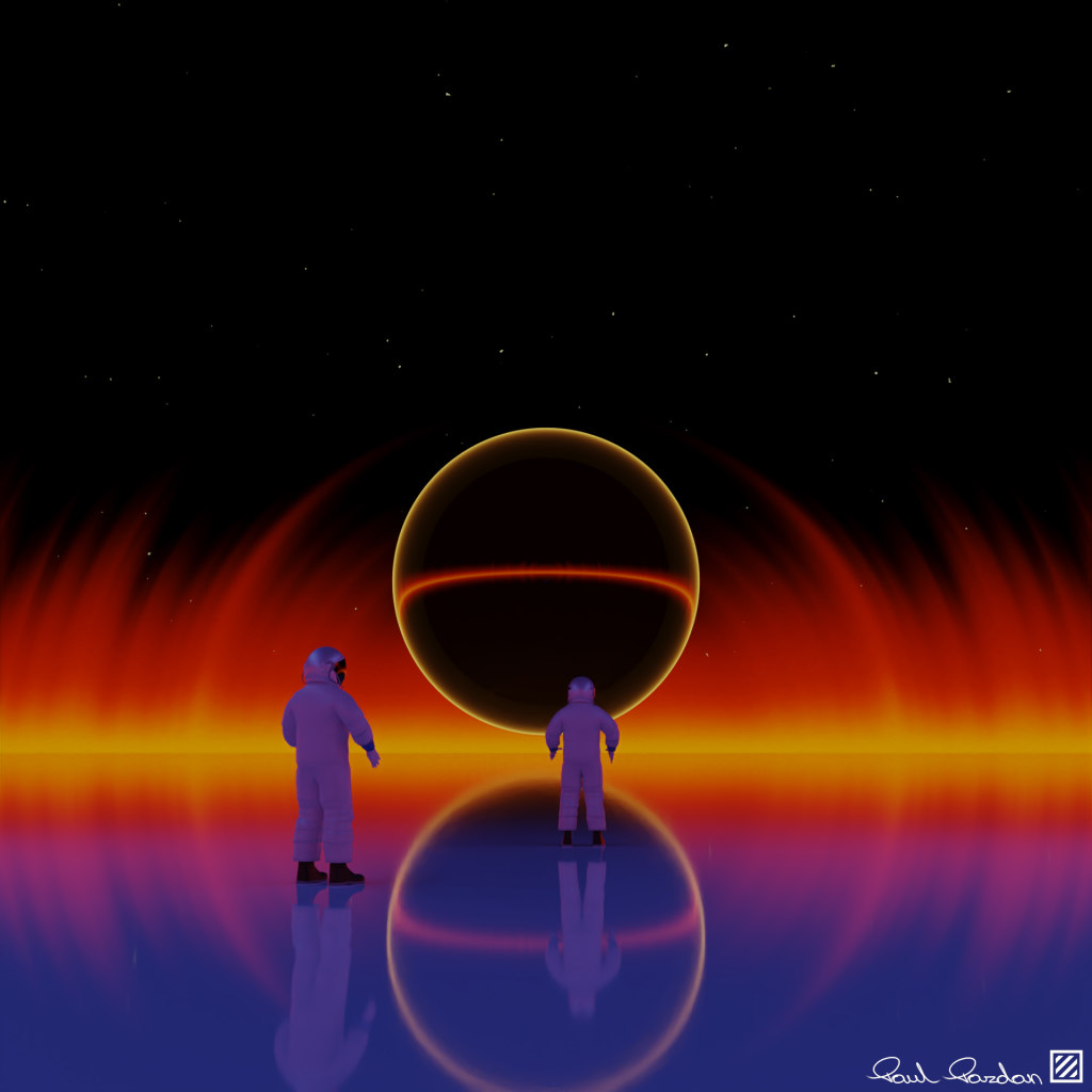 Singularity - no corridor.