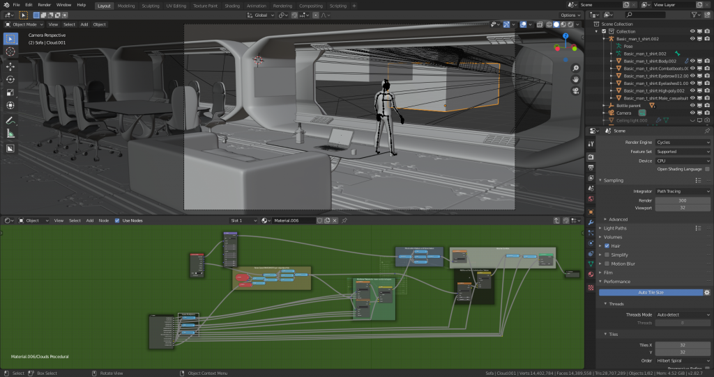 Envoy - workbench.