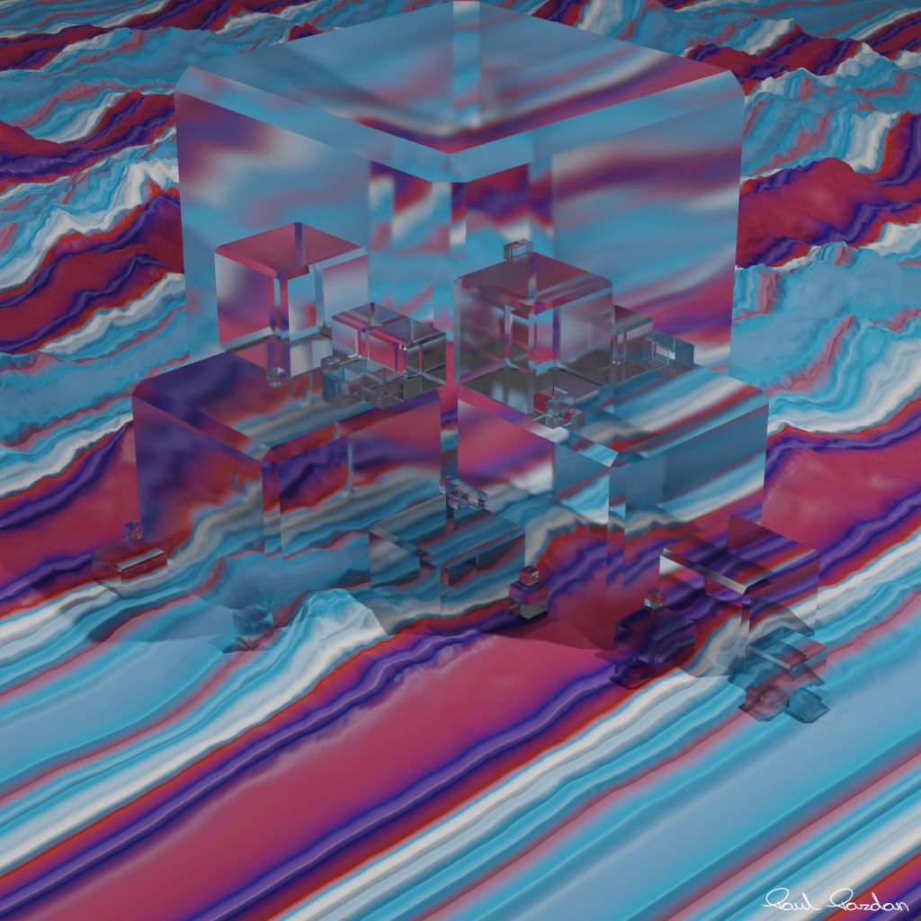 Glass like headache vol 1.