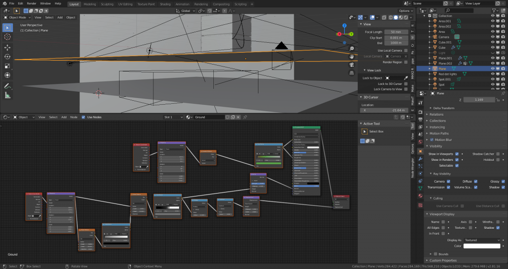 Arrival - workbench.