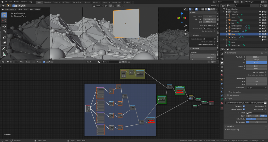 Other reality - workbench.