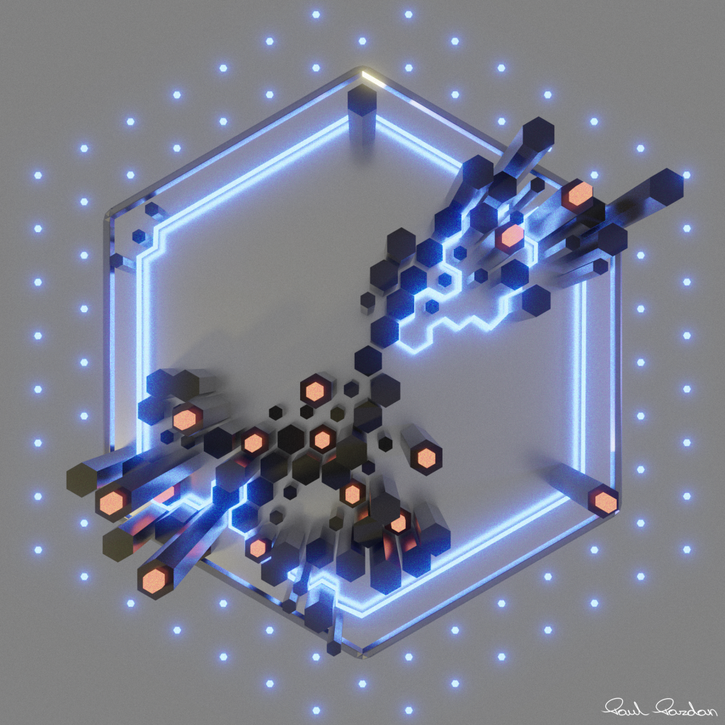 Hexapolis.