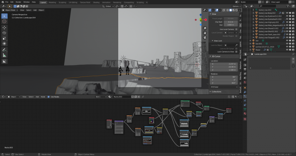 Epsilon Eridani A - workbench.