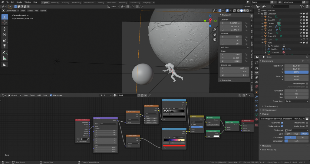 Nucleus - workbench.