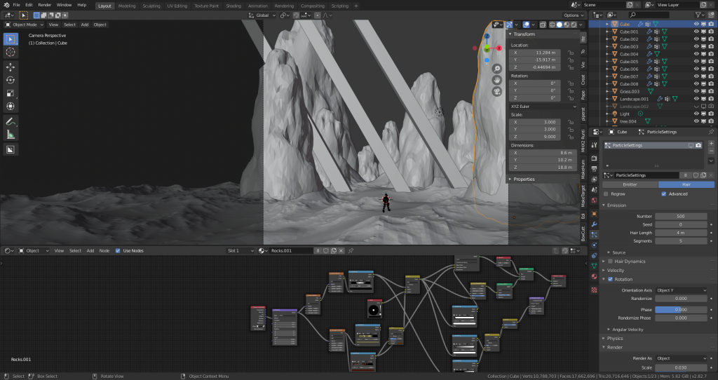 The right path - workbench.