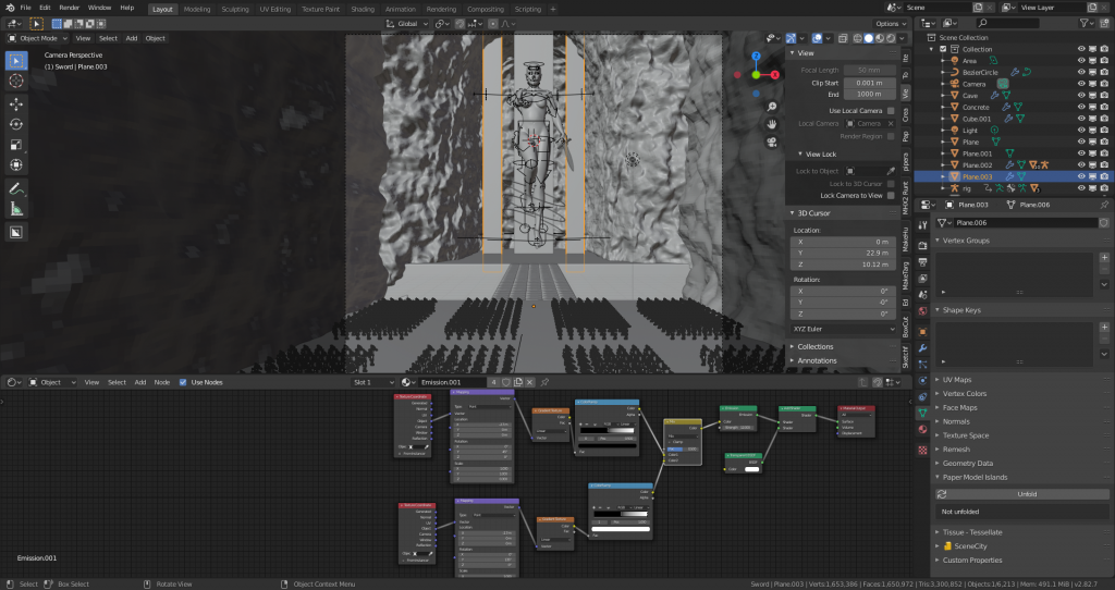 Bellona - workbench.