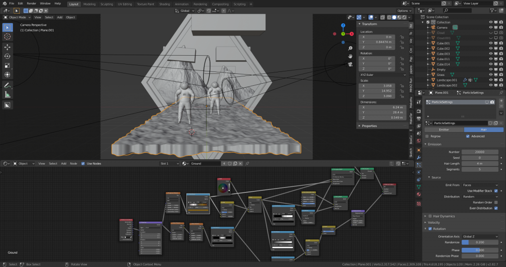 Final Frontier - workbench.