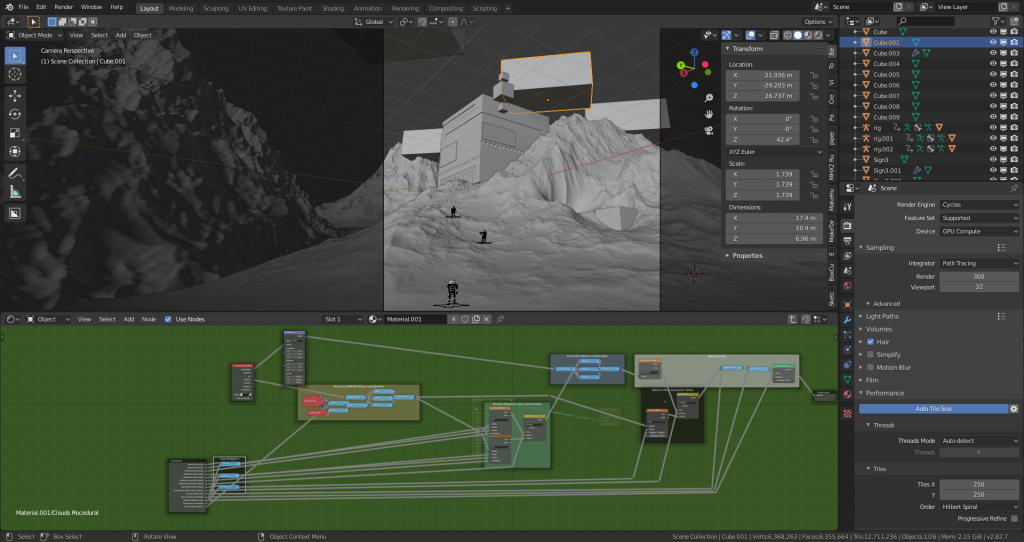 Mars is not enough - workbench.