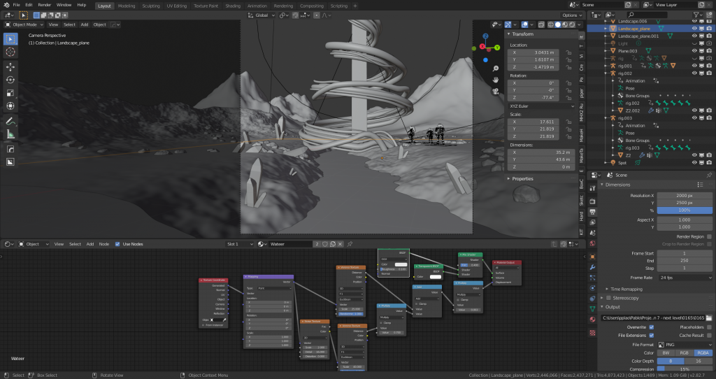 Portal to the Unknown - workbench.