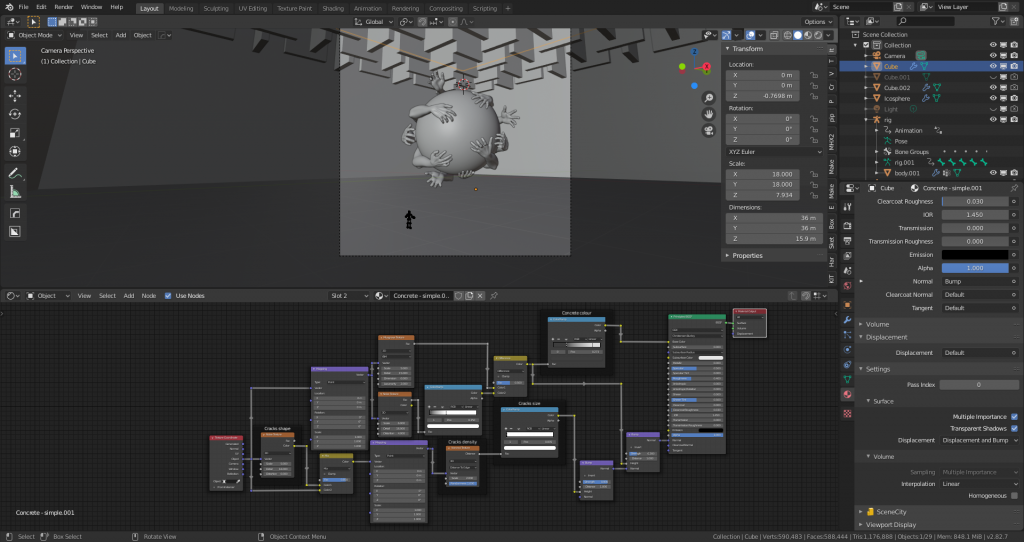 Prison of the Mind - workbench.