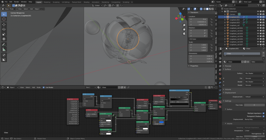 Subject 0196 - workbench.