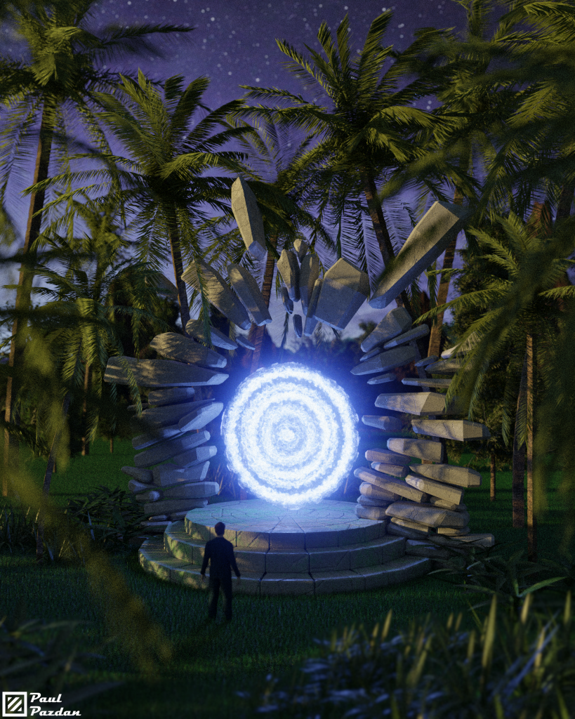 Portal.