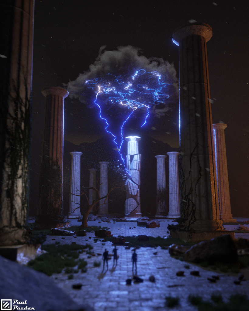 Wrath of the Gods.