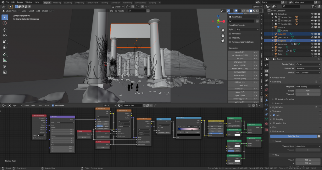 Wrath of the Gods - workbench.