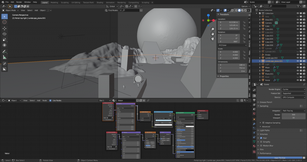 Extraction - workbench.