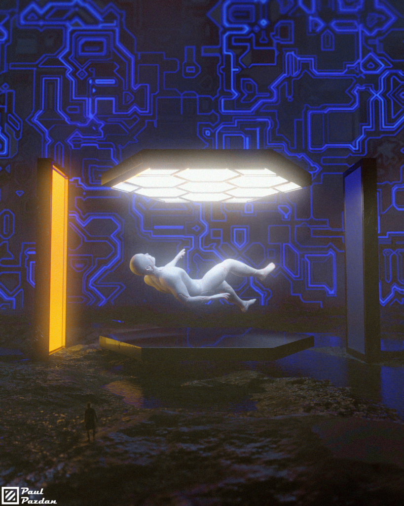 Regeneration now.