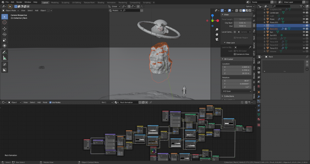 Calm Waters - workbench.