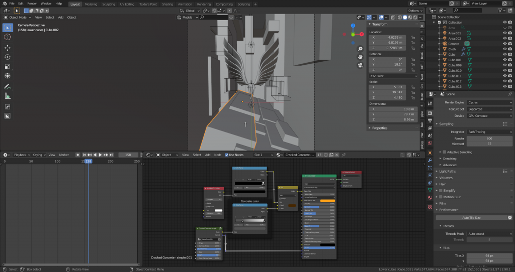 Archangel - workbench.