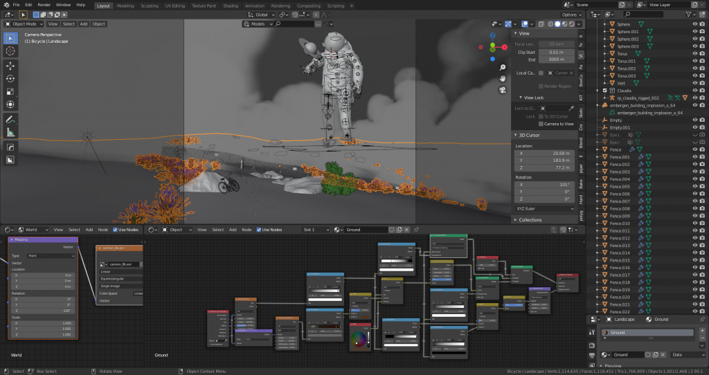 Age of Exploration - workbench.