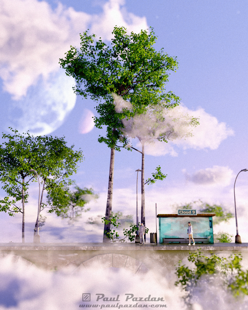 Cloud 9 Station.
