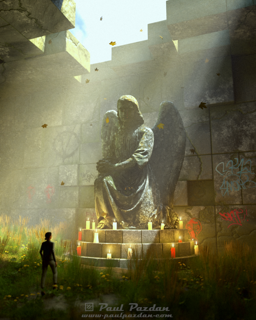 Abandoned Cult.