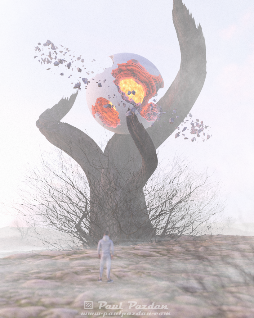 Lonely Trip.
