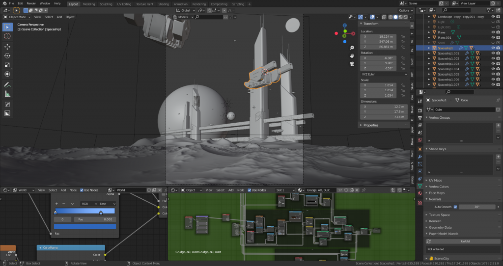 A Distant Tomorrow. - workbench.