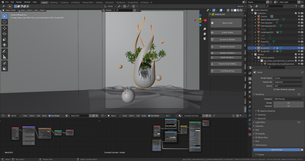 Mind Oasis - workbench.