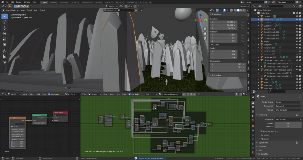Misplaced - workbench.