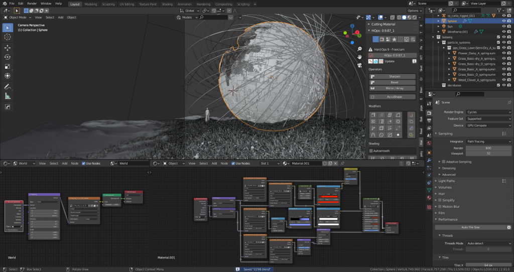 Rotten shell - workbench.