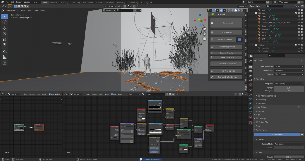 You're doing great - workbench.
