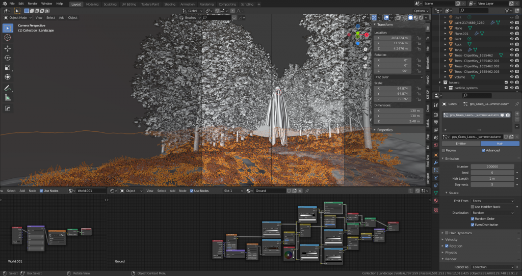 Presence - workbench.