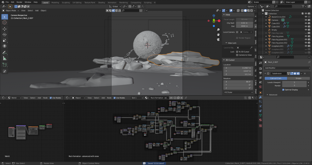 Cold Fusion - workbench.
