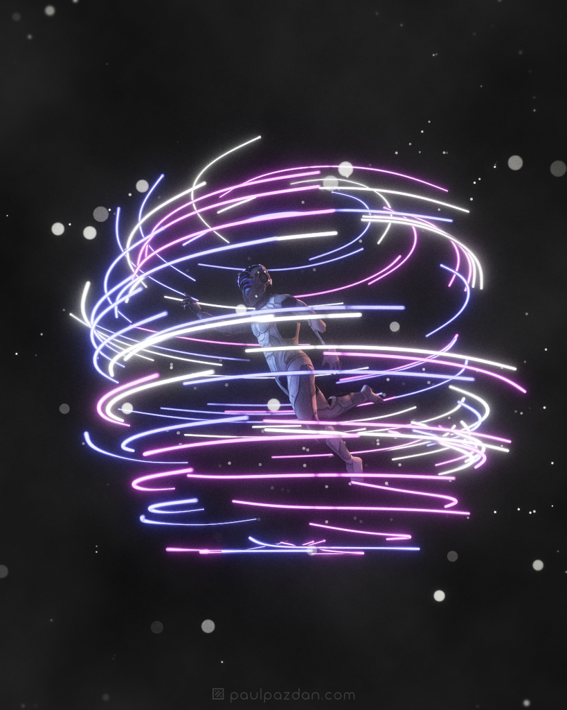 Teleport.