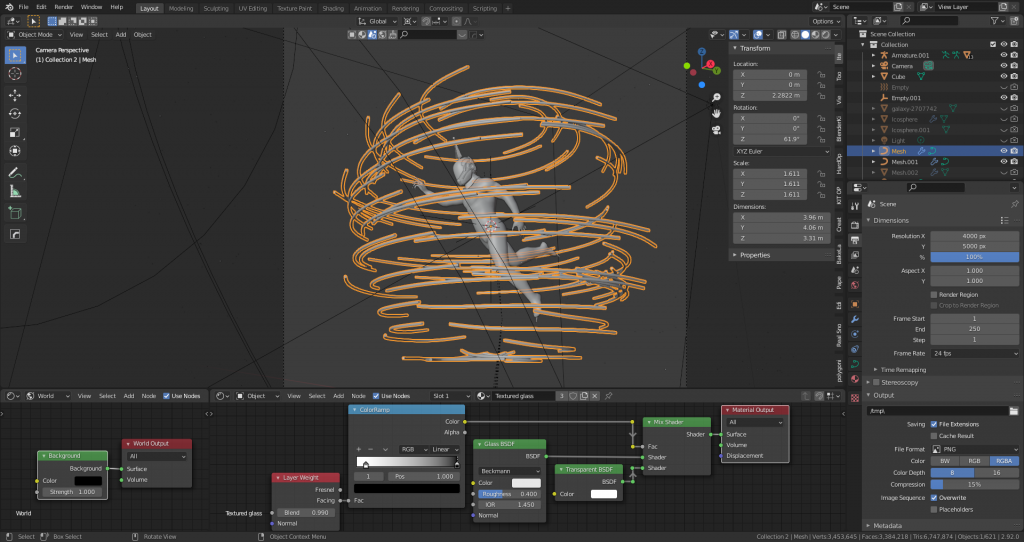 Teleport - workbench.