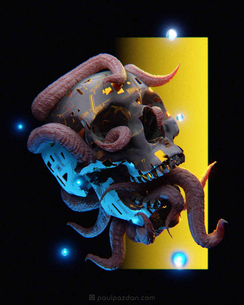 Symbiosis.