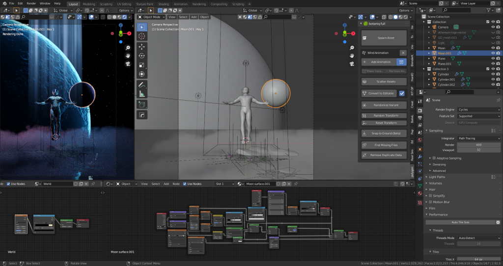 Taken - workbench.