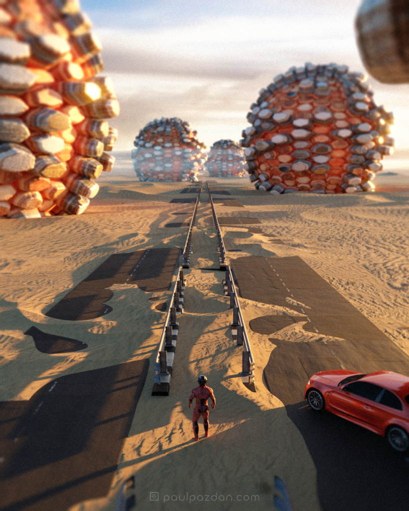 0365. Corners of my Mind.