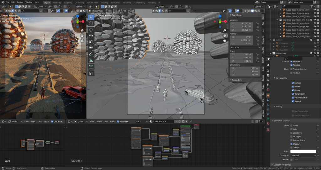 Corners of my Mind - workbench.
