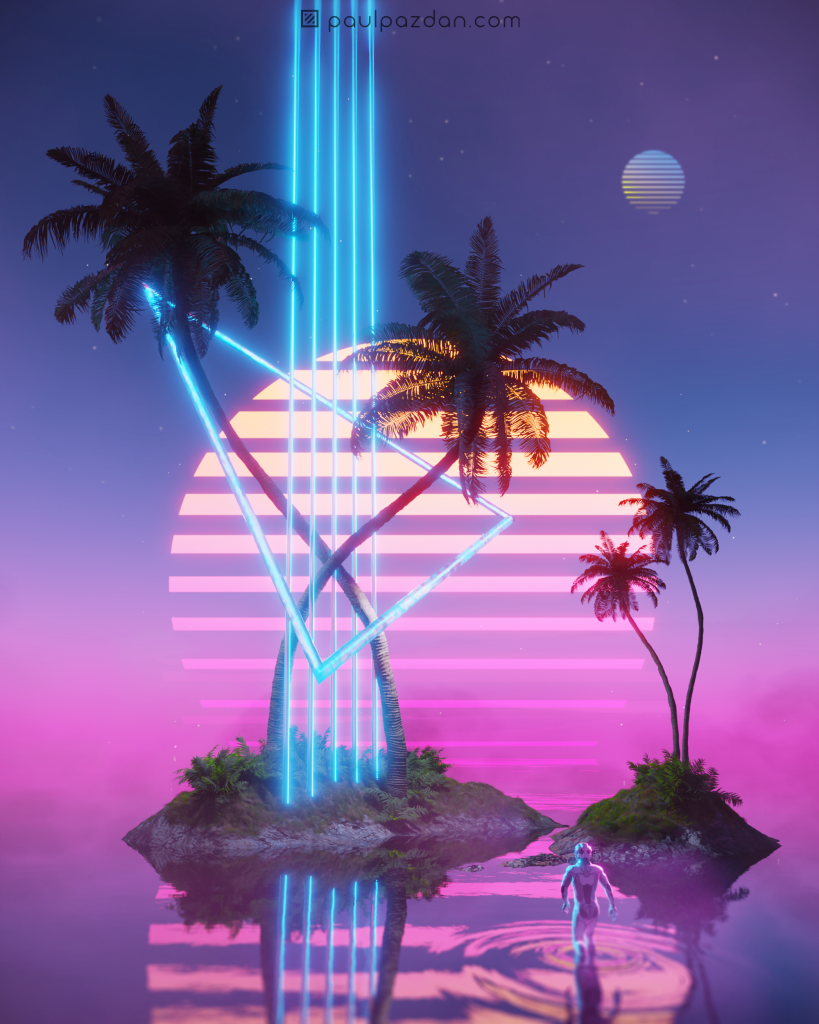 Triangle Marks the Spot.