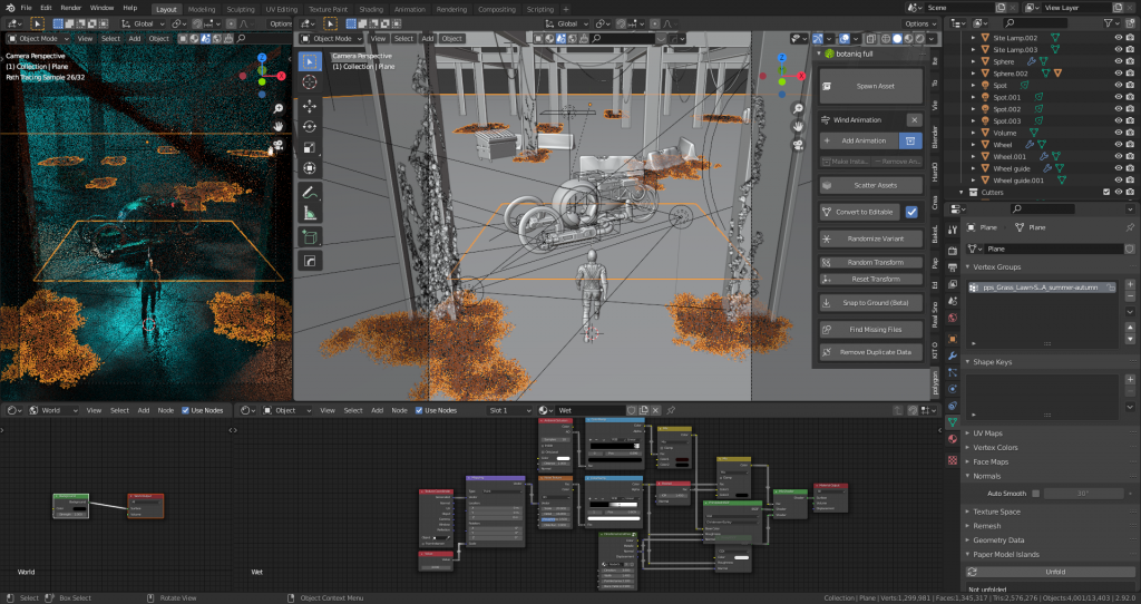 Firestarter - workbench.
