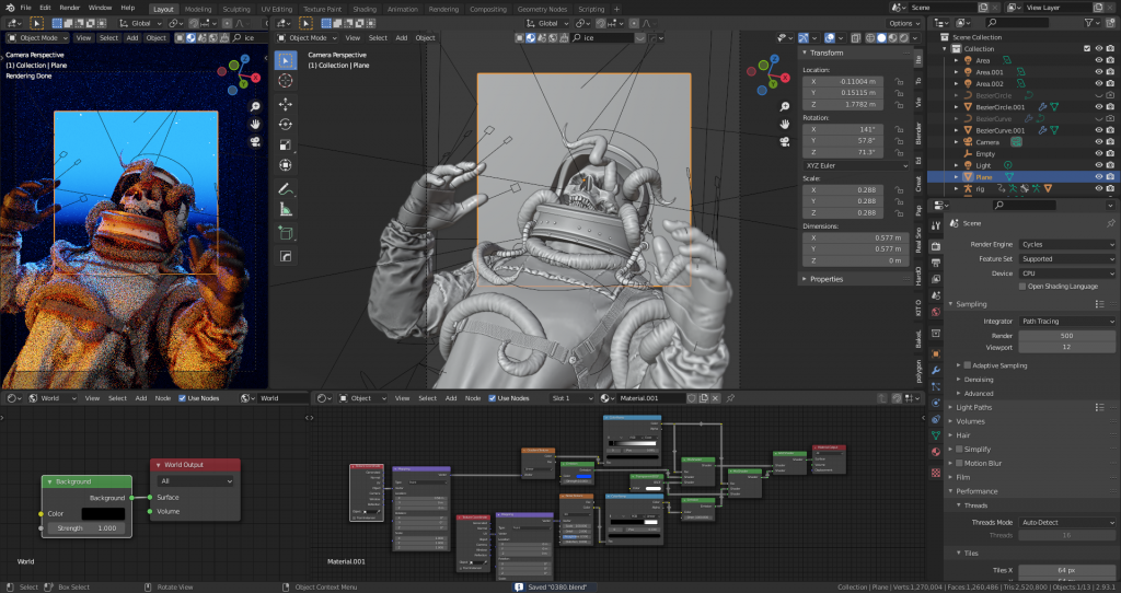  Dead Space. - workbench.